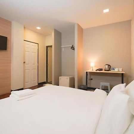 Go Inn Silom Bts St Louis V โกอินน์ สีลม 2 Bangkok Eksteriør bilde