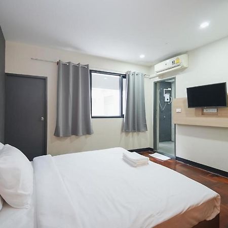 Go Inn Silom Bts St Louis V โกอินน์ สีลม 2 Bangkok Eksteriør bilde