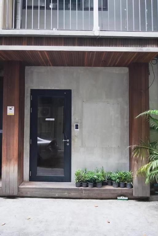 Go Inn Silom Bts St Louis V โกอินน์ สีลม 2 Bangkok Eksteriør bilde