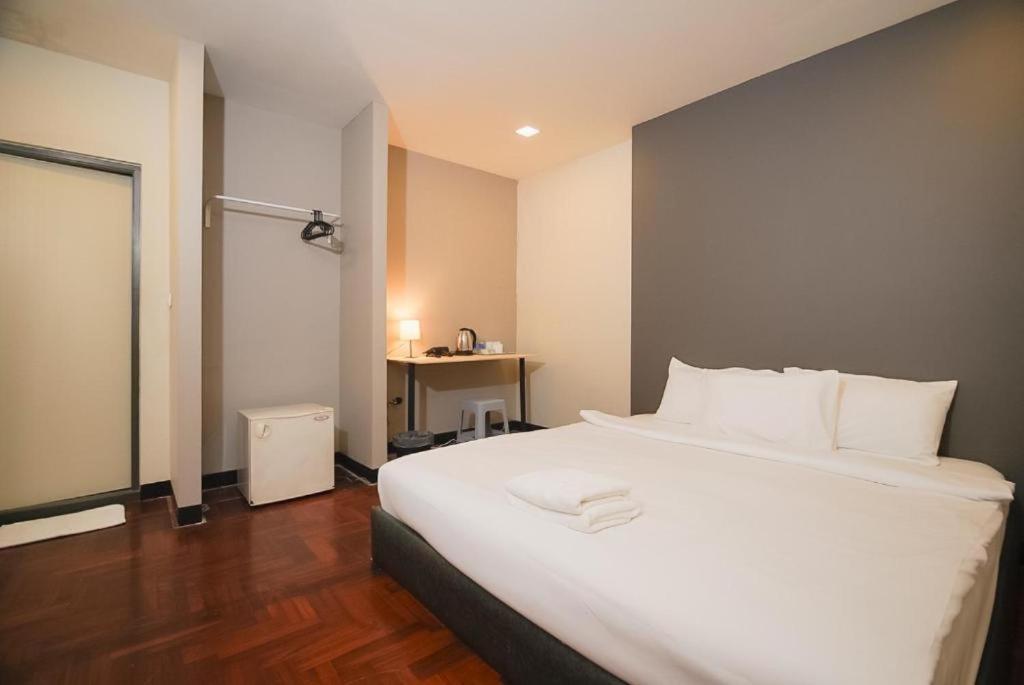 Go Inn Silom Bts St Louis V โกอินน์ สีลม 2 Bangkok Eksteriør bilde
