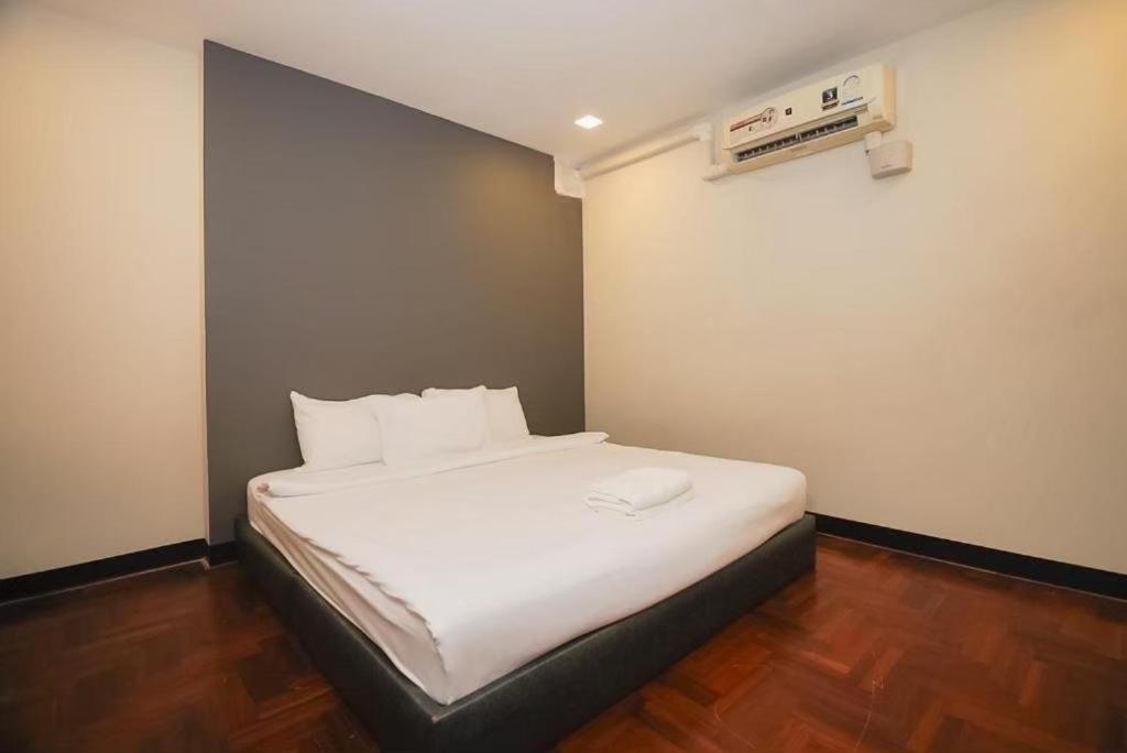 Go Inn Silom Bts St Louis V โกอินน์ สีลม 2 Bangkok Eksteriør bilde