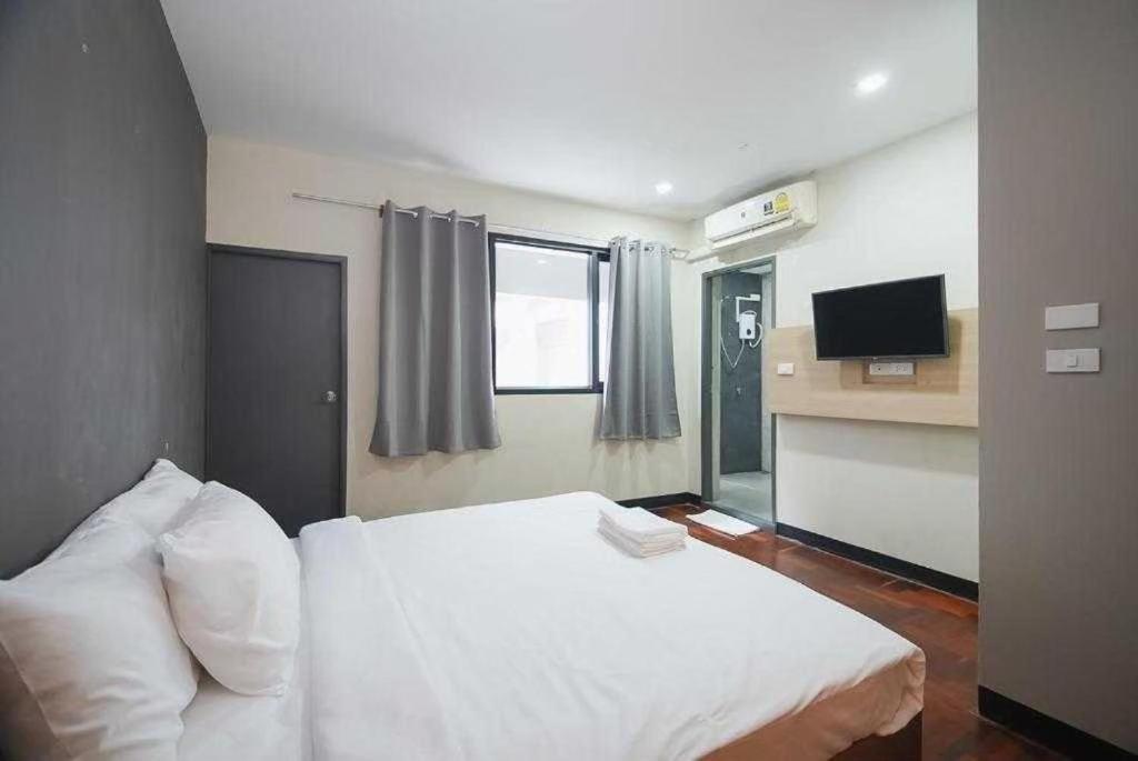 Go Inn Silom Bts St Louis V โกอินน์ สีลม 2 Bangkok Eksteriør bilde