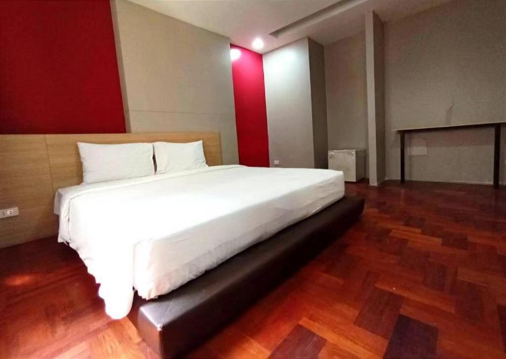 Go Inn Silom Bts St Louis V โกอินน์ สีลม 2 Bangkok Eksteriør bilde
