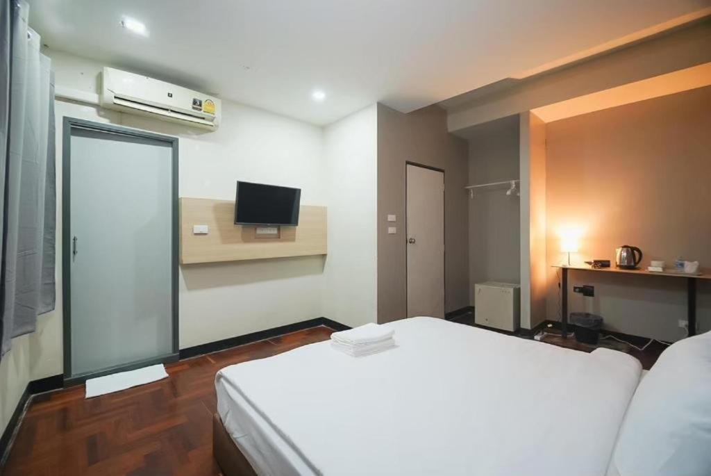 Go Inn Silom Bts St Louis V โกอินน์ สีลม 2 Bangkok Eksteriør bilde
