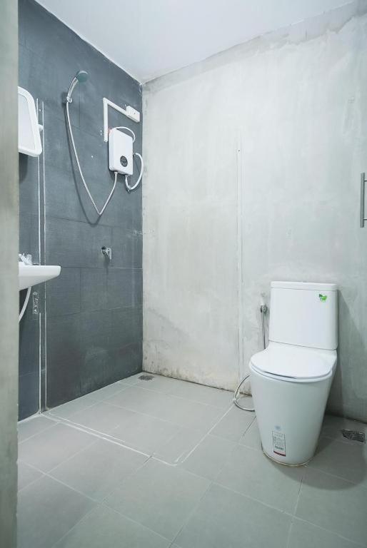 Go Inn Silom Bts St Louis V โกอินน์ สีลม 2 Bangkok Eksteriør bilde